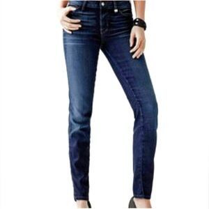 Chip & Pepper Syd Skinny Dark Denim Jean size 4/27